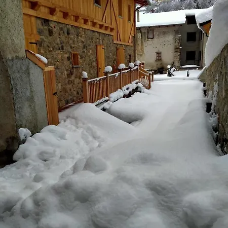Winter Dreams 14 * Ponte Di Legno